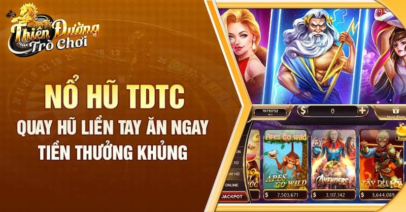 Kinh nghiệm săn nổ hũ tdtc đơn giản