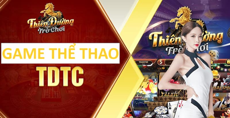 Tính đa dạng từ sảnh thể thao tại tdtc mang đến